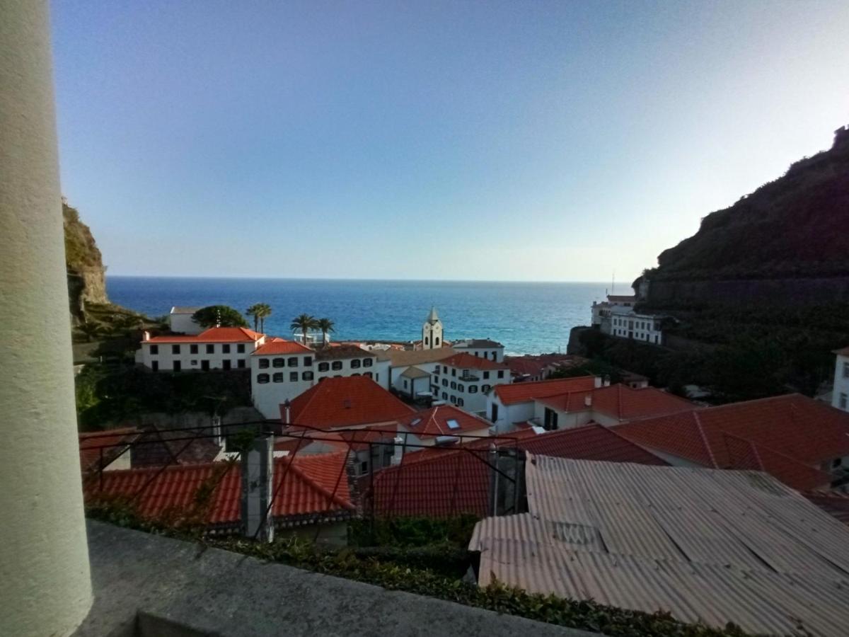 Apartamento Vаrаndаs Dо Sоl-Vista Relaxante Entre Mar E Montanha Ponta do Sol  Exterior foto