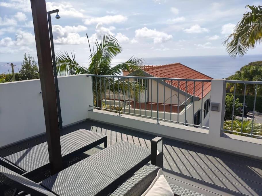 Apartamento Vаrаndаs Dо Sоl-Vista Relaxante Entre Mar E Montanha Ponta do Sol  Exterior foto