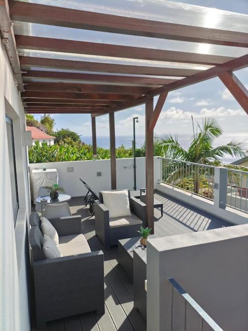 Apartamento Vаrаndаs Dо Sоl-Vista Relaxante Entre Mar E Montanha Ponta do Sol  Exterior foto