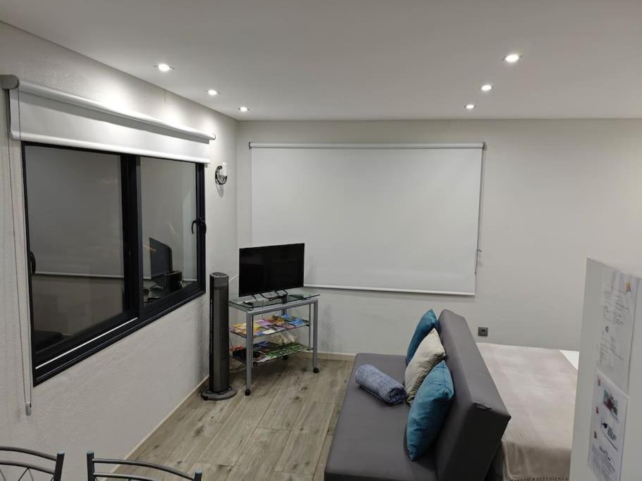 Apartamento Vаrаndаs Dо Sоl-Vista Relaxante Entre Mar E Montanha Ponta do Sol  Exterior foto