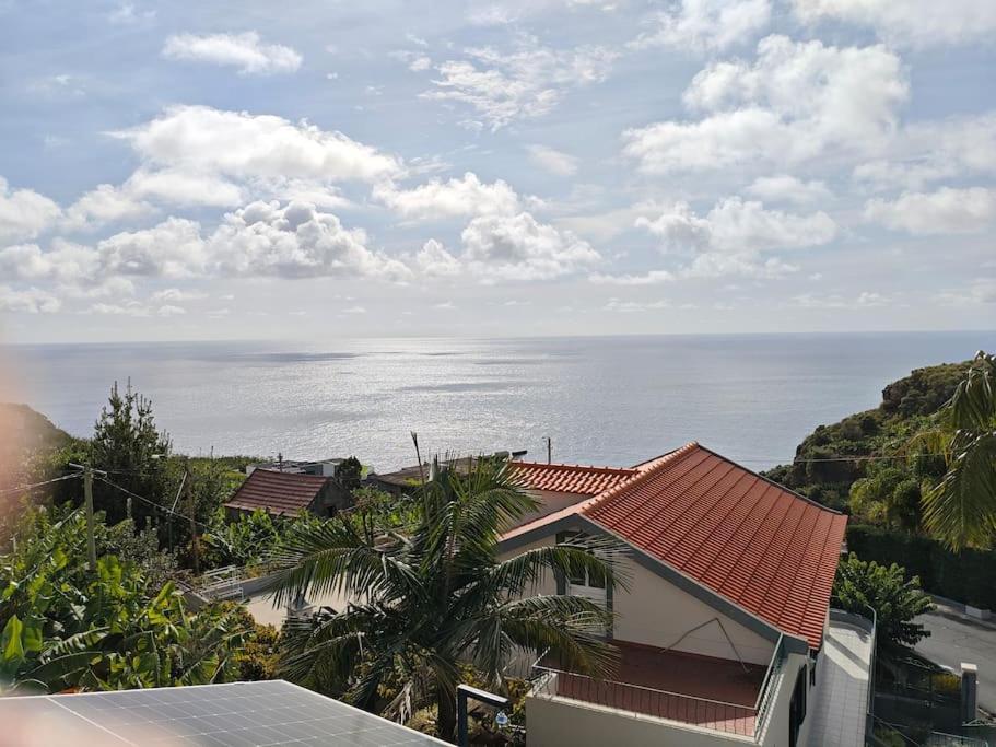 Apartamento Vаrаndаs Dо Sоl-Vista Relaxante Entre Mar E Montanha Ponta do Sol  Exterior foto